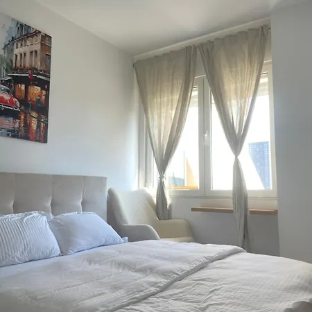 Center 11 Appartement